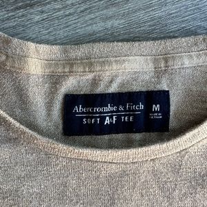 Abercrombie SOFT AF long sleeve